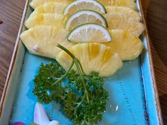 柠檬香菠萝-金孔雀德宏傣味餐馆(魏公村店)