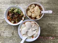 牛肉豆花-刘豆花