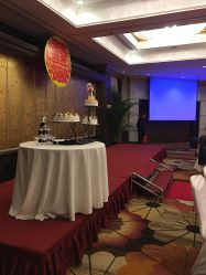 点击看大图 -新锦江大酒店·宴会厅·婚宴