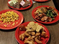 -好伦哥比萨烤肉自助(八里桥店)