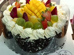 -桂鑫园烘焙·生日蛋糕·动物奶油(妙桥店)