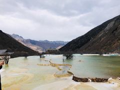 -黄龙山原始森林景区
