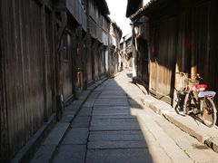 -乌镇东栅景区