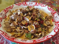 -闯关东东北农家菜(崂山石老人店)