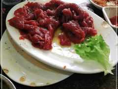 -韩风烤牛肉冷面店