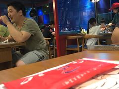 -老炉家木炭烤肉(长江国际店)