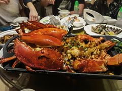 澳洲大龙虾-79号渔船海鲜饭店(华强北店)