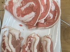 -清真·海清斋铜锅涮肉牛羊肉小炒泡馍(大雁塔店)