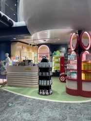 -奈尔宝·儿童乐园·亲子餐厅(鄞州万达店)