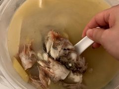 老虎鱼豆腐汤-健跳小海鲜(人民路店)