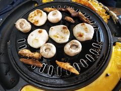 -胡悦里韩式烤肉(芝罘万达广场店)