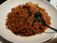 金牌葱油拌面-上海小南国(正大店)