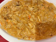 蟹粉炒粉皮-老吉士酒家(天平路店)