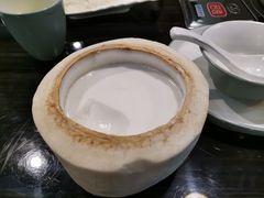 原味椰子冻-东椰·海南椰子鸡火锅(朝阳门店)
