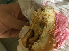 -麦当劳(东直门外大街店)