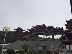 -威海华夏城景区