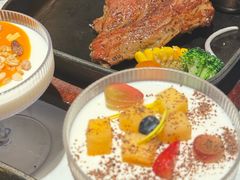 -牛扒先生·厚切雪花牛扒西餐厅(三元里店)