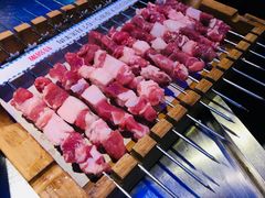 -很久以前羊肉串(大华三路店)