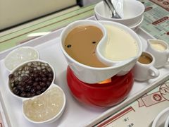 -香港華心糖水鋪(南西总店)