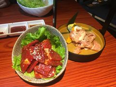 -山之屋炭火烧肉·生啤畅饮(大朗万科中央公园店)