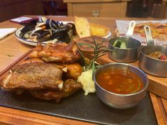 -MR.ROCKY洛奇先生RESTAURANT&BAR(宝安壹方城店)