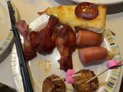 -吉布鲁牛排海鲜自助(温江合生汇店)
