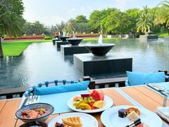 -海南清水湾莱佛士酒店