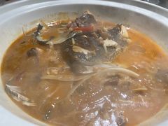 有机鱼头-春盛渔府(牛首山店)