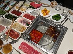 -海底捞火锅(国奥村店)