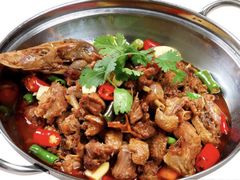 干锅将军鸭-湖南人家·家传湖南菜(水围店)