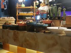 自助取餐区-戈拿旺巴西烤肉(崇文门店)