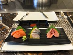 刺身拼盘-榆舍日料铁板烧