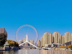 -天津之眼摩天轮