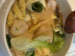 -阿上阿上麻辣香锅&麻辣烫(朝阳蓝色港湾店)