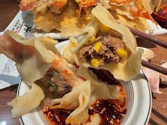 -春水锅贴·传统鲁菜(大明湖店)