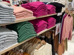 -优衣库(长春欧亚卖场店)