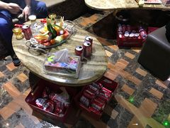 -蓝色派对KTV(聚然广场店)