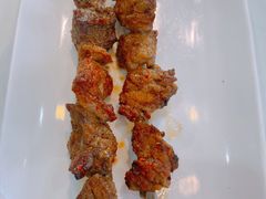 新疆羊肉串-帕米尔食府(白云观店)