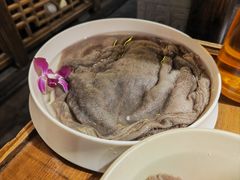 手撕毛肚-蜀大侠火锅(寰球文化地标·总府店)