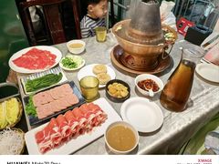 -东来顺饭庄(王府井步行街店)