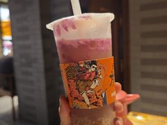 -放哈·甜醅子奶茶创造者(正宁路店)