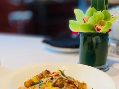 xo酱炒肠粉-龙景轩(香港四季酒店)