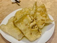 桂花蛋散-广东胜利宾馆西关粤中餐厅