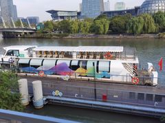 -运河游船(武林门码头)