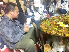-山丹马记炒拨拉(南关店)