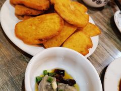 臭豆腐-玫瑰红烤羊排(北新桥三条店)