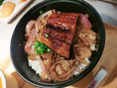 猪软骨鳗鱼丼-味千拉面(东营西城万达店)