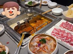 -海底捞火锅(金光华店)