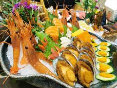 -川骄海鲜自助(亚运村店)