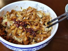 虾仁炒蛋-老顺兴干拌面(雨花亭店)